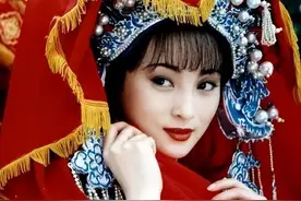 没那个长相就别硬演“美人掀盖头”！这些女星的表现让人一见倾心图片
