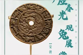 锦绣迎泽丨应春光 观兔展 赏文物图片