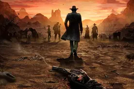 Steam周末特惠游戏推荐：被财富迷了眼的西部传奇图片