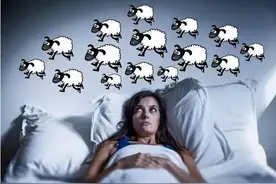为啥一到凌晨3、4点就早醒？内科主任：注意身体2处是否“堵”了图片
