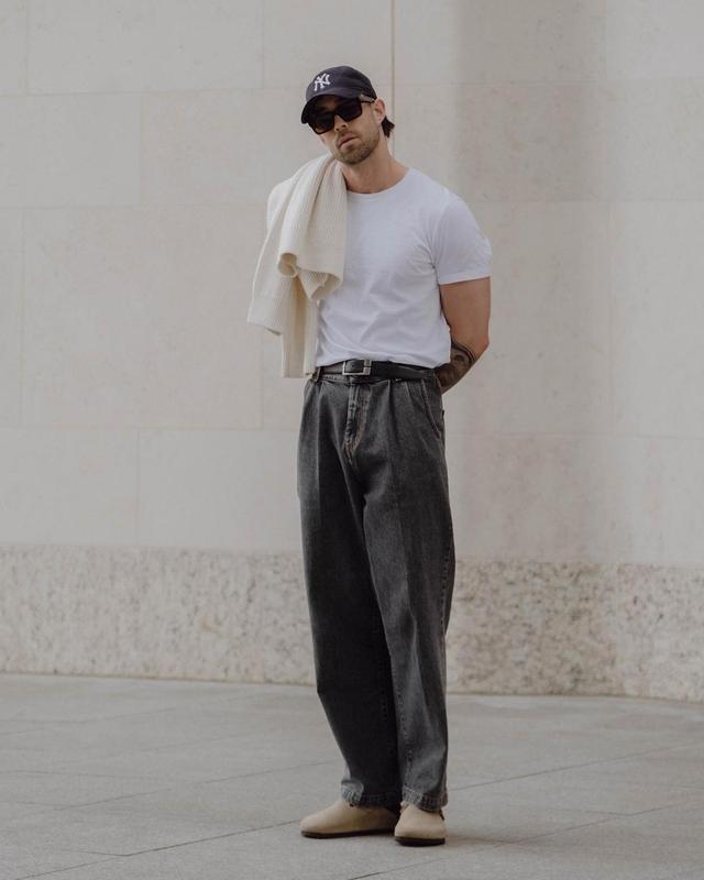 春夏职场男士穿搭不能随意,这些造型清爽洋气,推荐收藏