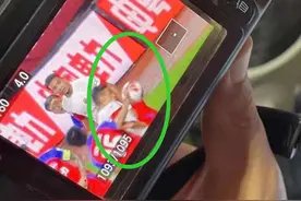 沪粤大战结束1天后！手球争议升级，关键证据流出，难怪球迷暴怒图片