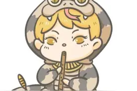 昨晚梦到蛇，解梦不求人图片