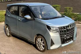 新车 | 售价3.99-5.19万元，最高续航200公里，未奥BOMA EV上市图片