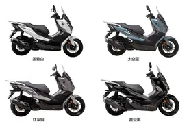 7项升级再降千元：全网首测2023款VOGE SR150GT图片