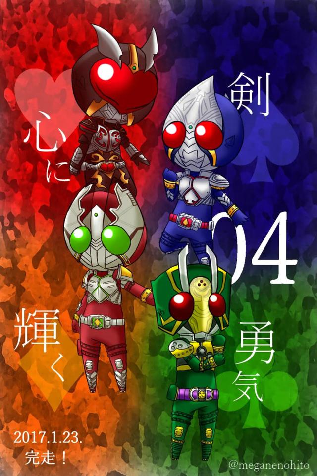 假面骑士系列敌对组织、邪恶势力大盘点第17期：“不死生物”