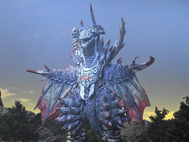 泽搭奥特曼怪兽大全