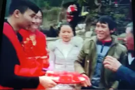 河南农村喜事宴席喊话顺口溜图片