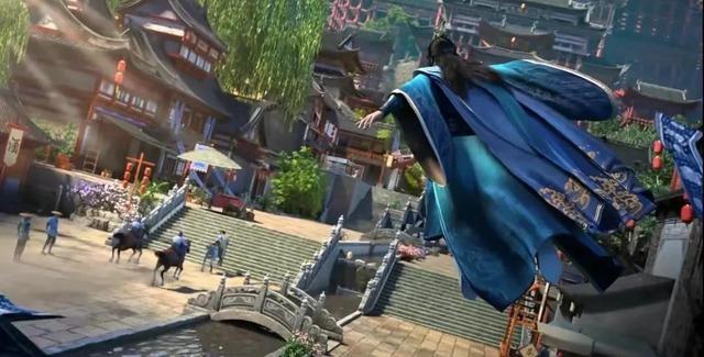 《少年歌行》萧瑟打架名场面二