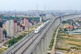 在苏设4站，年内开工！通苏嘉甬铁路获工可批复图片
