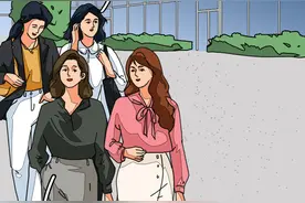 漫画：跟00后的小孩谈恋爱是一种什么体验？图片