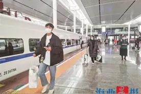 2022年春运大幕正式拉开，除夕火车票今日开售图片