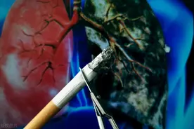 抽烟者，头部出现哪些异常提示肺已被尼古丁所伤？4种症状要重视图片