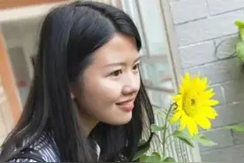 感动中国，失聪女孩江梦南，用眼睛“倾听”世界，用自强追逐梦想图片