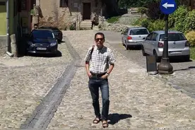 我，湖北宜昌人，欧洲打拼17年有四家公司，37岁娶了罗马尼亚美女图片
