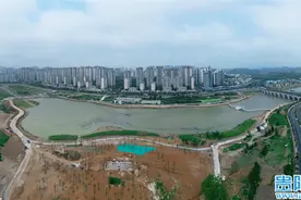 ​【图集】花溪湖蓄水啦图片