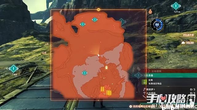 《异度之刃3》全流程攻略大全：全主线+全支线任务攻略
