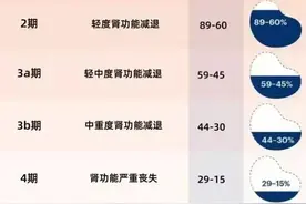 肾脏检查中常见化验单分析说明，以后可以不麻烦医生了！图片