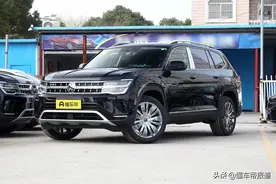 新车 | 售价29.2万-40.2万元，上汽大众2022款途昂上市图片