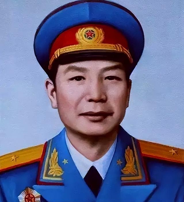 中国最年轻的少将 101岁开国将军-桔子edu