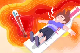 全球热浪滚滚 小心“隐形杀手”图片