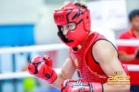 全国自由搏击锦标赛各级别王位大战来临图片