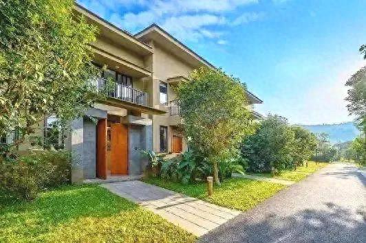 惠州南昆山旅游攻略(南昆山别墅多少钱一晚)