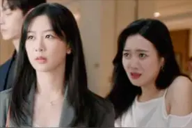 《承欢记》里的5大“烦人精”，辛家丽上榜，第一名已领盒饭图片