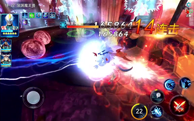 奥特曼传奇英雄2320：捷德终极升80级，打深渊魔王兽很快！