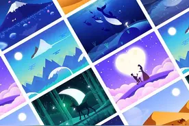 手绘插画基础+人物插画+场景插画+动态插画视频教程图片