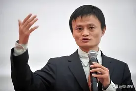 淘宝、支付宝、阿里云创始人—马云图片