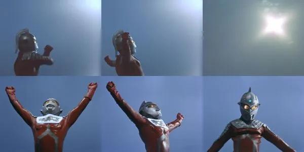 赛文奥特曼技能大全