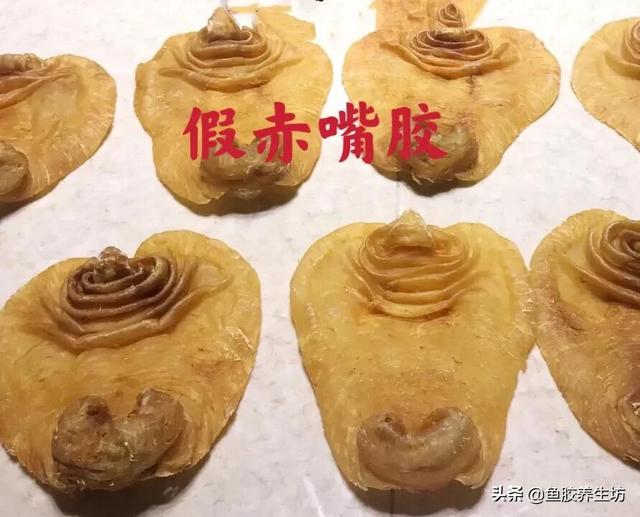 赤嘴鳘鱼胶真假 2026年赤嘴鱼胶的口感