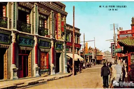 清代包头，晋商十雄图片