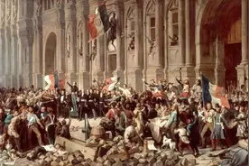 封建专制的灭亡，法兰西第一共和国的建立图片