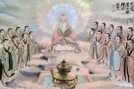 天庭八仙(一),你知道他们的故事吗图片