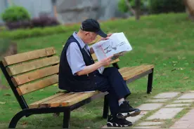 20年后谁来住？一位老人感慨：73岁才还清房贷如今却住进了养老院图片