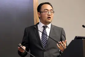 北大教授辞职去美国前，留下三句话，揭露了中国人才流失现状图片