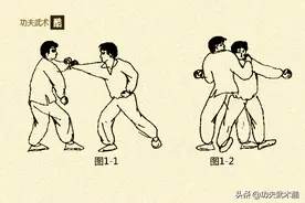 肘法+摔法，近身格斗KO敌手的黄金组合，简单直接，没有花招图片