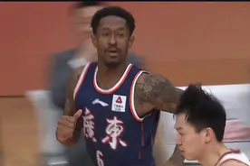 马尚31分 赵睿22+9，广东124-108大胜同曦，皮特森空砍39分图片
