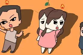 原来，和孩子之间最好的距离就是保持“边界感”图片