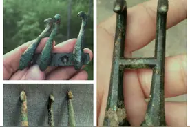 带钩是古人用来干什么的？考古显示：不止作腰带钩，还有特殊用途图片