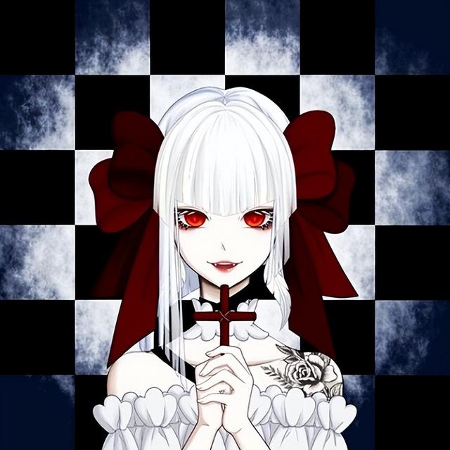 怪物女孩换装游戏