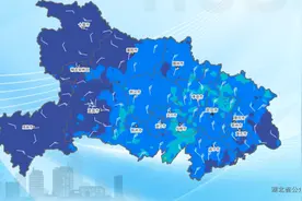 湖北开启红叶季 双休日适宜外出赏秋吗？图片