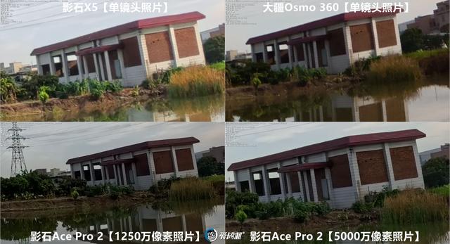 全网最全，一篇看完，大疆Osmo 360、影石X5全景相机对比评测