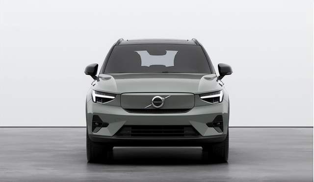 颜值在线 驾控优秀 沃尔沃xc40新能源是不是真的没性价比?