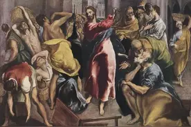 他是除了毕加索之外，另一位喜欢搞不同的西班牙画家图片