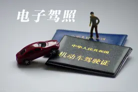 交警提醒：这种“电子驾照”属无效证件！驾驶人务必注意！图片