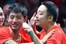 张继科要去国外担任教练，张怡宁也离开了，刘国梁该怎么办呢？图片