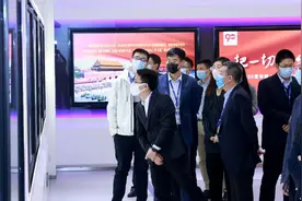 兵器工业集团各单位积极组织参观“把一切献给党——庆祝建党100周年暨人民兵工创建90周年主题展览”图片